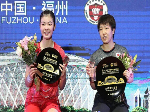 Sensasi Gao Fangjie Berakhir di Tangan Akane Yamaguchi di Final China Open 2017