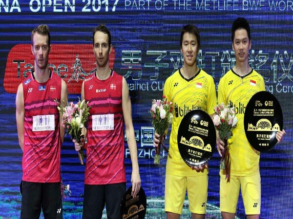 Pujian Boe/Mogensen Setelah Kembali Takluk Saat Menghadapi Kevin/Marcus