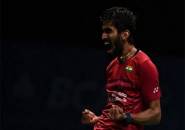 Kidambi Srikanth Raih Penghargaan Olahragawan Terbaik India 2017