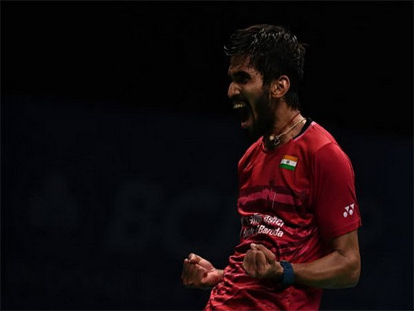 Kidambi Srikanth Raih Penghargaan Olahragawan Terbaik India 2017