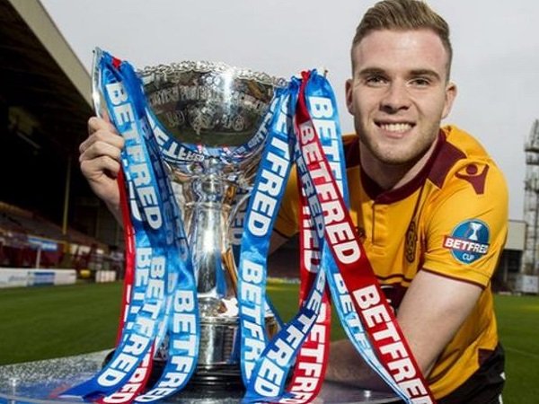 Chris Cadden Yakin Sanggup Kalahkan Celtic