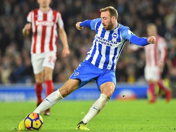 Hadapi Jadwal Sibuk, Glenn Murray Yakin Brighton Miliki Skuat Bagus