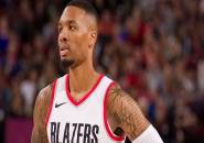 Alami Kekalahan Atas 76ers, Damian Lillard Kecewa Akan Performa Wasit