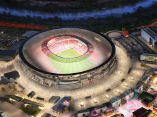 Stadion Baru Roma Selangkah Lagi Kantongi Izin Pembangunan