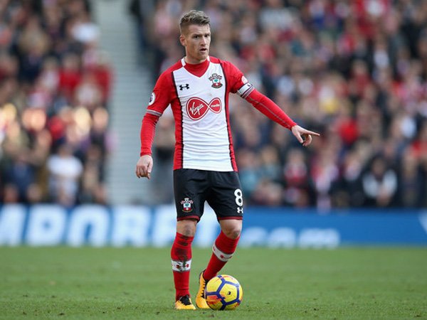 Steven Davis Akui Hasil Musim Ini Buat Southampton Frustasi