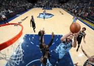 Brooklyn Nets Bangkit Kalahkan Memphis Grizzlies