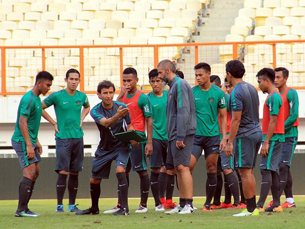 3 Pemain Senior dan Egy Maulana Lengkapi 24 Pemain Timnas untuk AWSC 2017