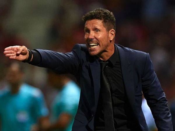 Simeone Isyaratkan Atletico Bakal Belanja Pemain Januari Depan