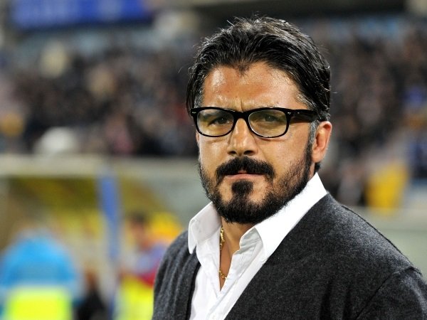 Gattuso Ingin Skuat Milan Tiru Semangatnya saat Jadi Pemain