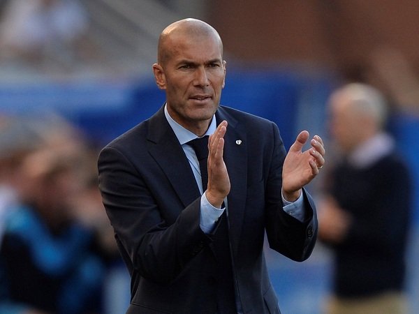 Real Madrid Ditahan Imbang Fuenlabrada, Zidane Mengaku Tak Kecewa