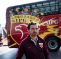 "Ngebet" Ikut Rally Dakar, Villas Boas Mundur dari Shanghai SIPG