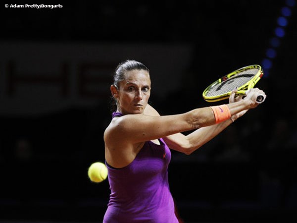 Roberta Vinci Berencana Akhiri Kariernya Di Roma Pada Mei Mendatang