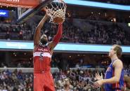 Detroit Pistons Tumbang Di Hadapan Washington Wizards