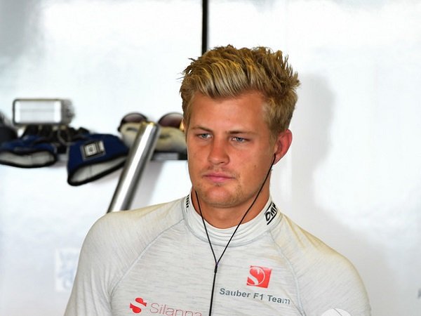 Marcus Ericsson Pertahankan Kursinya di Tim Sauber