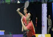 Ahsan/Hendra Juara Kejurnas PBSI 2017