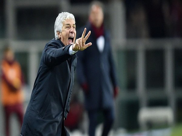 Gasperini Jelaskan Taktiknya Saat Laga Versus Torino