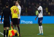 Match Highlight: Watford 1-1 Tottenham, 10 Pemain Spurs Tertahan di Vicarage Road