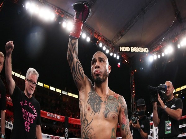 Sadam Ali Rusak Pesta Perpisahan Miguel Cotto dari Dunia Tinju