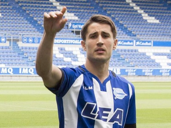 Cetak Gol Pertama untuk Alaves, Ini Kata Bojan