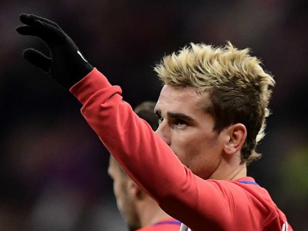 Griezmann Sudah Temukan Kembali â€˜Sentuhan Mautnyaâ€™