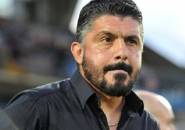 Begini Cara Inter dan Juventus Nodai Debut Gattuso Bersama Milan