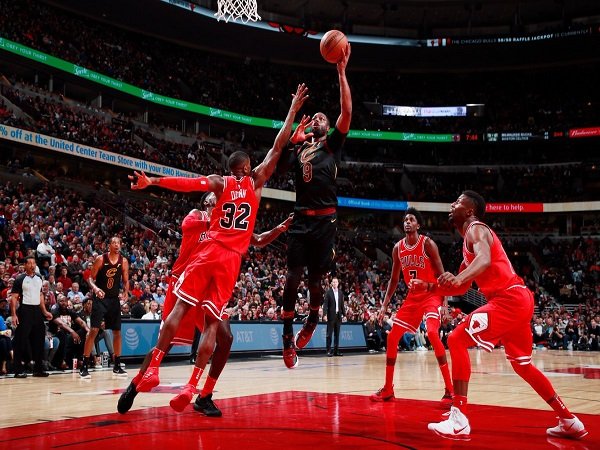 Tumbangkan Bulls, Cavaliers Menang 12 Kali Beruntun