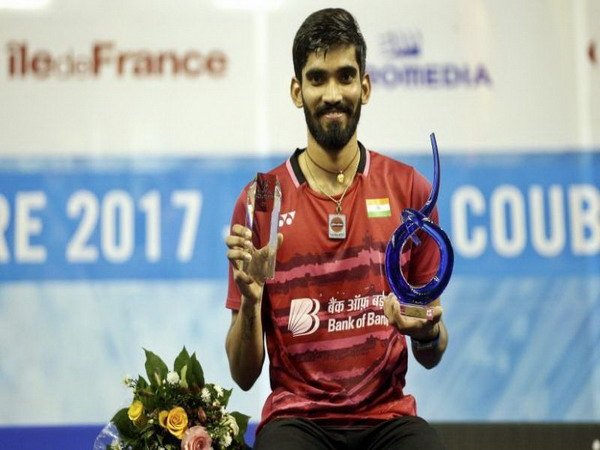 Kidambi Srilkanth & PV Sindhu Masuk Nominasi Pemain Terbaik BWF 2017