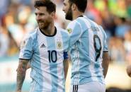 Messi Nilai Higuain Harus Masuk Skuat Argentina