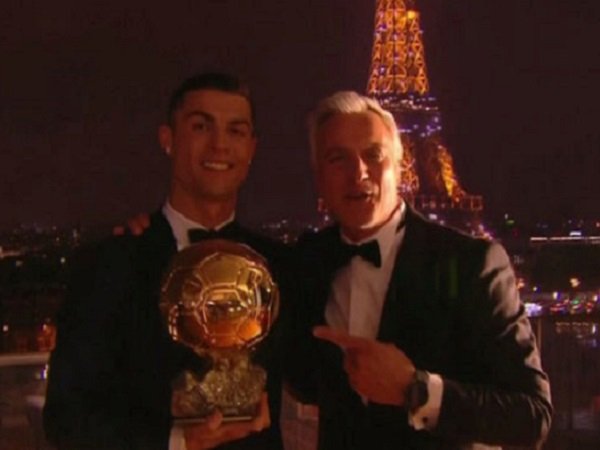 Ronaldo Sebut Anaknya Ingin Meraih Pencapaian Yang Lebih Baik Dari Dirinya