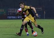 Eks Gelandang Mitra Kukar Merapat ke Arema FC