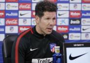 Simeone Kesulitan Cari Pengganti Griezmann