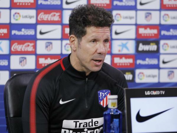 Simeone Kesulitan Cari Pengganti Griezmann