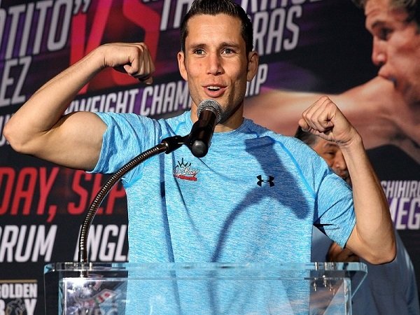 Carlos Cuadras Vs. McWilliams Arroyo Akan Jadi Pengisi Superfly 2