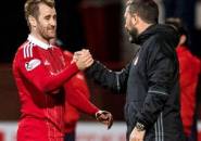 Derek McInnes Akan 'Sambut' Jika Niall McGinn Kembali ke Aberdeen