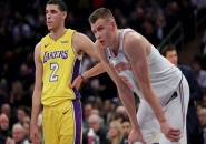 Lakers Tumbang Di Babak Overtime Dari Knicks