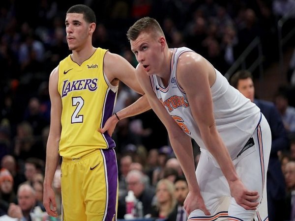 Lakers Tumbang Di Babak Overtime Dari Knicks