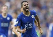 Mahrez Dinilai Pantas Berseragam Paris Saint-Germain