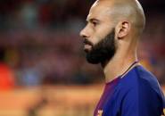 Hebei China Fortune Bantah Taruh Minat Kepada Javier Mascherano