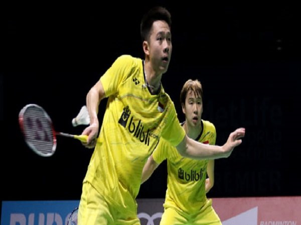 Kalahkan Pasangan China, Kevin-Marcus Lolos ke Semifinal Dubai Super Series Finals