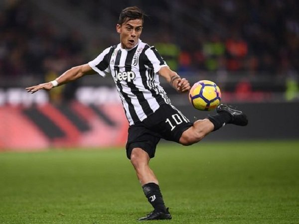 Ray Wilkins Desak Manchester United Rekrut Paulo Dybala