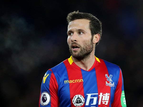 Roy Hodgson Ingin Pertahankan Yohan Cabaye di Crystal Palace