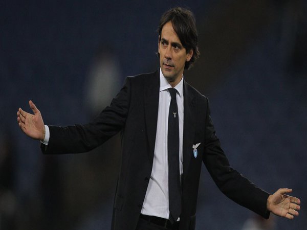 Simone Inzaghi Komentari Kemenangan Lazio atas Cittadella