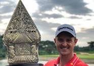 Jadi Juara Indonesian Masters, Ini Kata Justin Rose