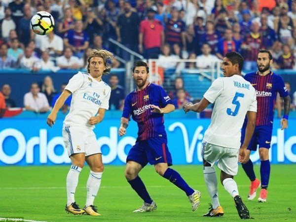 Analisa: Kegemilangan Barcelona dan Pertaruhan Real Madrid di El Clasico