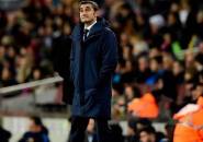 Gol Hantu Rugikan Barcelona Lagi, Ernesto Valverde Salahkan La Liga