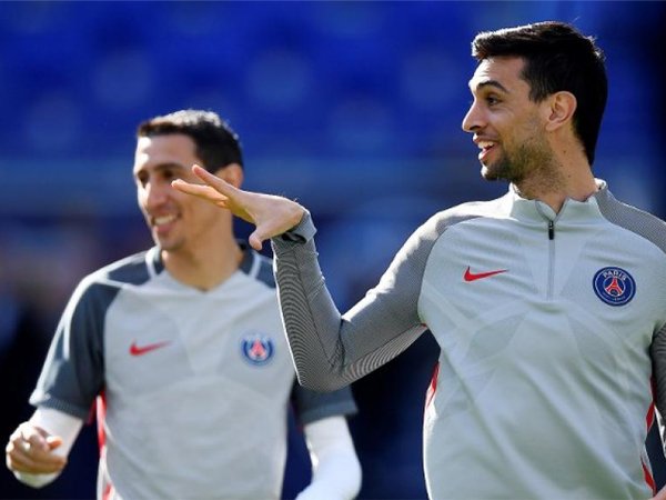 PSG Isyaratkan Lepas Pastore Dan Di Maria