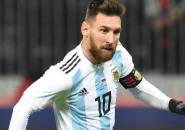 Riquelme Yakin Leo Messi Bisa Bawa Argentina Jadi Juara Dunia