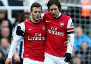 Jack Wilshere Anggap Tomas Rosicky Sebagai Sosok Panutan