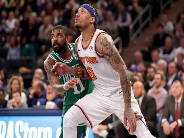 Michael Beasley Memukau, Knicks Tumbangkan Celtics