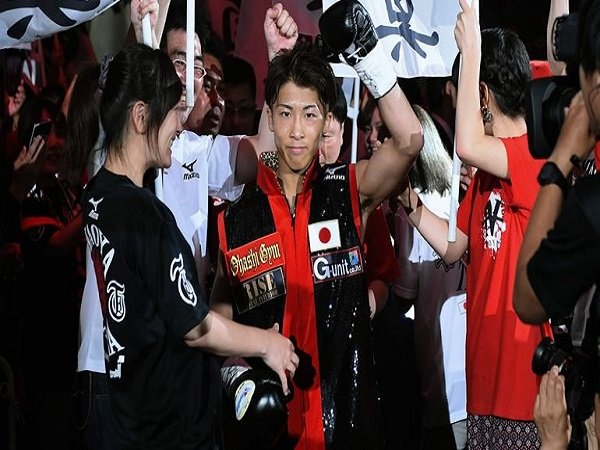 Naoya Inoue Akan Bertarung di Kelas Bantam Pada Tahun 2018